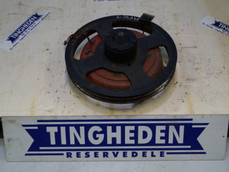 Elektrische Anlage du type Massey Ferguson 40, Gebrauchtmaschine en Hemmet (Photo 1)