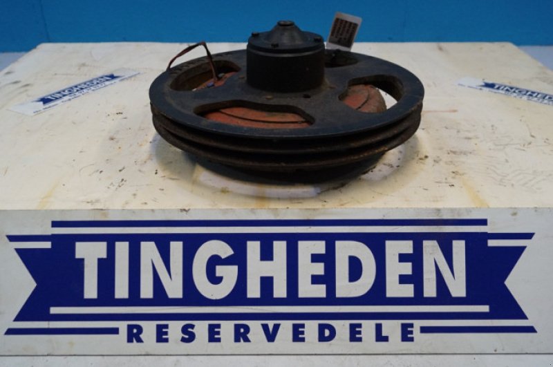 Elektrische Anlage του τύπου Massey Ferguson 40, Gebrauchtmaschine σε Hemmet (Φωτογραφία 2)