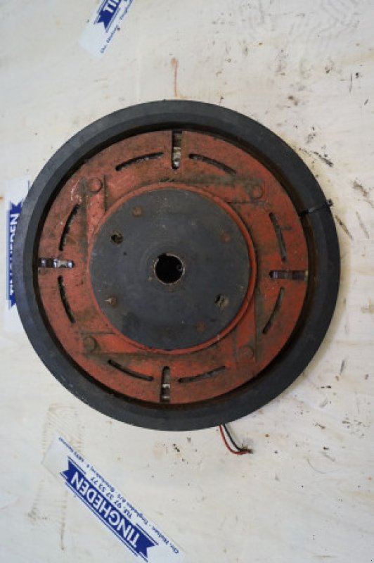 Elektrische Anlage του τύπου Massey Ferguson 40, Gebrauchtmaschine σε Hemmet (Φωτογραφία 7)