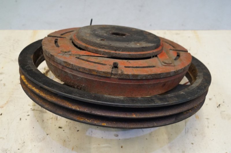 Elektrische Anlage του τύπου Massey Ferguson 40, Gebrauchtmaschine σε Hemmet (Φωτογραφία 10)