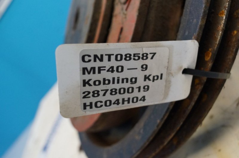 Elektrische Anlage του τύπου Massey Ferguson 40, Gebrauchtmaschine σε Hemmet (Φωτογραφία 11)