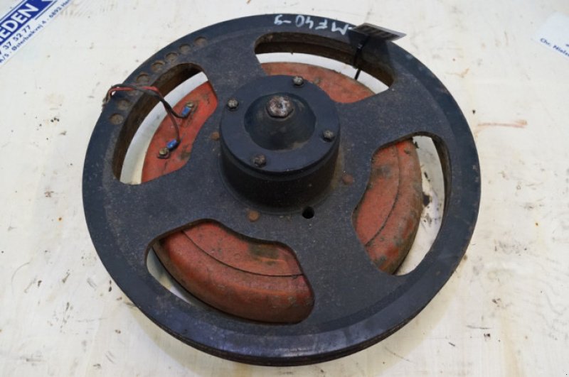 Elektrische Anlage του τύπου Massey Ferguson 40, Gebrauchtmaschine σε Hemmet (Φωτογραφία 4)