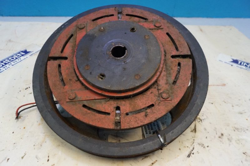 Elektrische Anlage του τύπου Massey Ferguson 40, Gebrauchtmaschine σε Hemmet (Φωτογραφία 8)