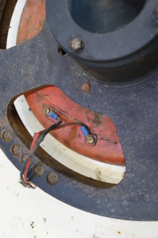 Elektrische Anlage του τύπου Massey Ferguson 40, Gebrauchtmaschine σε Hemmet (Φωτογραφία 5)