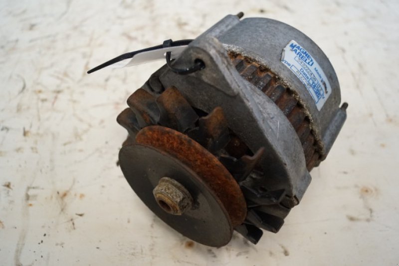 Elektrische Anlage of the type Massey Ferguson 40, Gebrauchtmaschine in Hemmet (Picture 2)