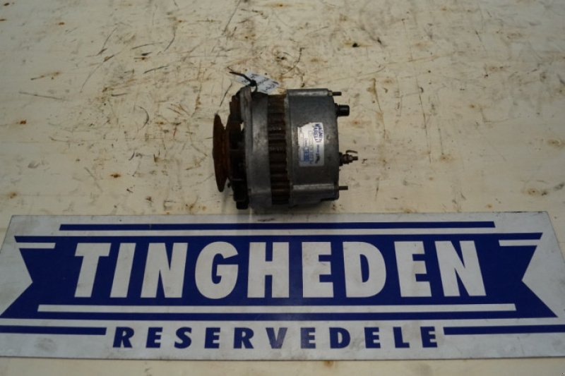 Elektrische Anlage of the type Massey Ferguson 40, Gebrauchtmaschine in Hemmet (Picture 1)