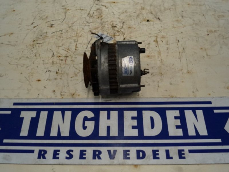 Elektrische Anlage du type Massey Ferguson 40, Gebrauchtmaschine en Hemmet (Photo 1)