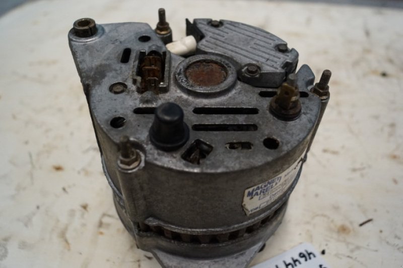 Elektrische Anlage of the type Massey Ferguson 40, Gebrauchtmaschine in Hemmet (Picture 13)