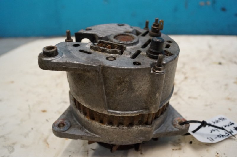 Elektrische Anlage of the type Massey Ferguson 40, Gebrauchtmaschine in Hemmet (Picture 12)