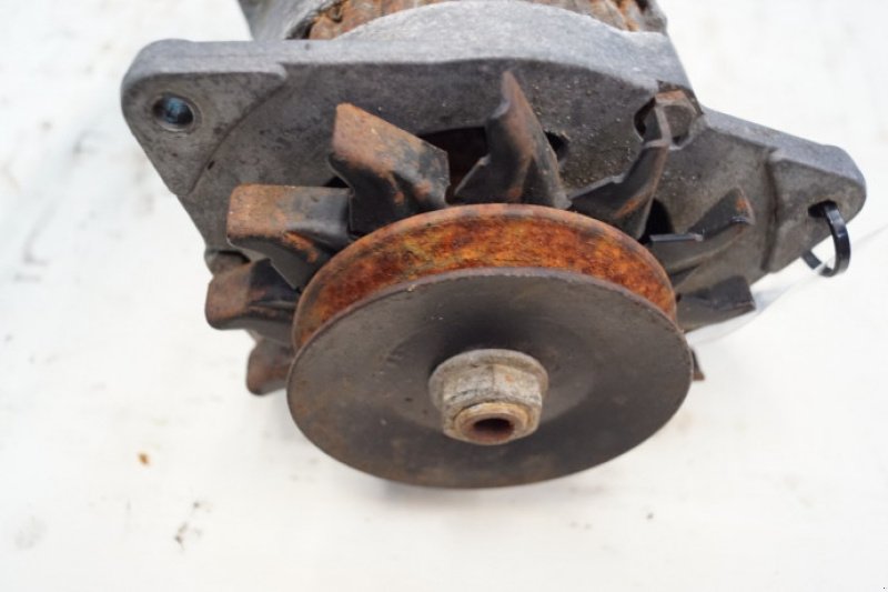 Elektrische Anlage of the type Massey Ferguson 40, Gebrauchtmaschine in Hemmet (Picture 14)