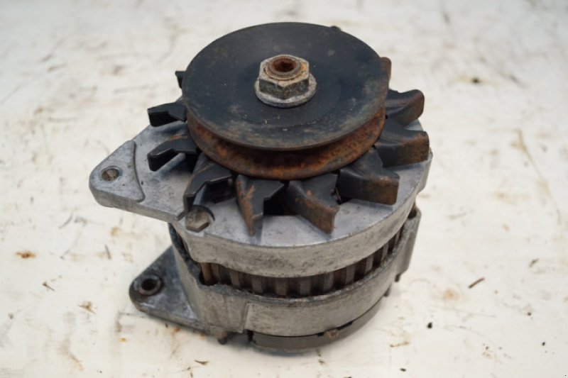 Elektrische Anlage of the type Massey Ferguson 40, Gebrauchtmaschine in Hemmet (Picture 17)