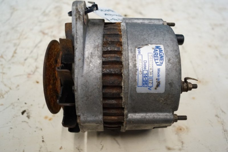 Elektrische Anlage of the type Massey Ferguson 40, Gebrauchtmaschine in Hemmet (Picture 5)