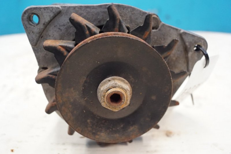 Elektrische Anlage of the type Massey Ferguson 40, Gebrauchtmaschine in Hemmet (Picture 15)