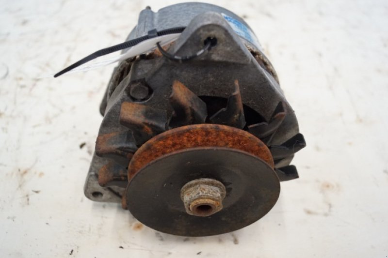 Elektrische Anlage of the type Massey Ferguson 40, Gebrauchtmaschine in Hemmet (Picture 3)