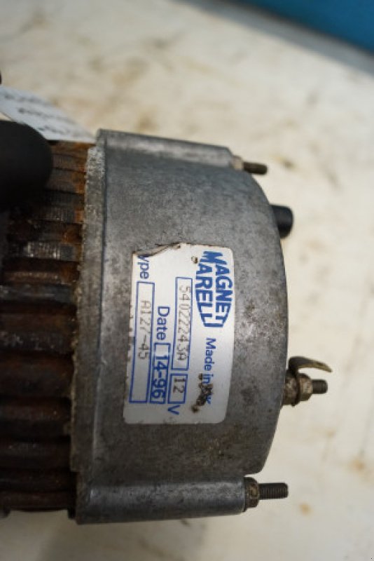 Elektrische Anlage of the type Massey Ferguson 40, Gebrauchtmaschine in Hemmet (Picture 7)