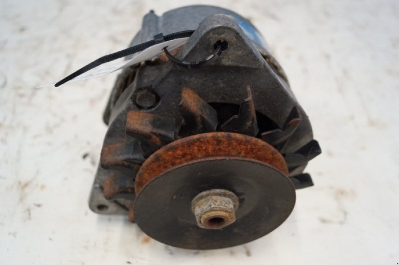 Elektrische Anlage of the type Massey Ferguson 40, Gebrauchtmaschine in Hemmet (Picture 4)