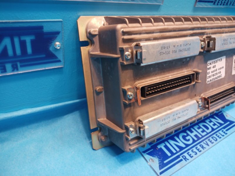 Elektrische Anlage του τύπου Massey Ferguson 40, Gebrauchtmaschine σε Hemmet (Φωτογραφία 2)