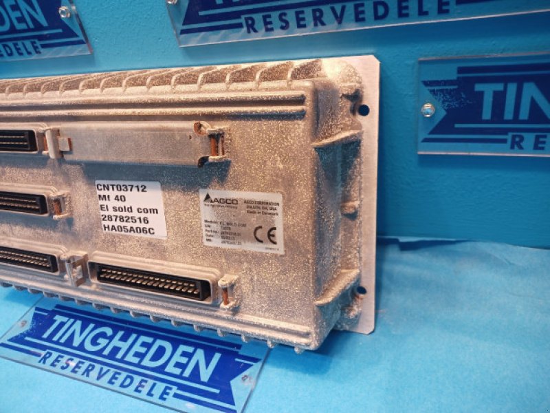 Elektrische Anlage του τύπου Massey Ferguson 40, Gebrauchtmaschine σε Hemmet (Φωτογραφία 3)