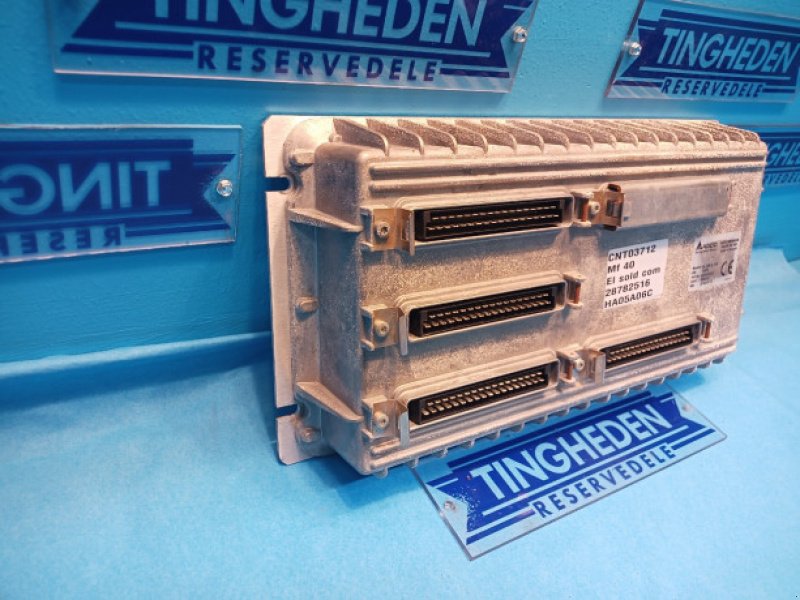 Elektrische Anlage του τύπου Massey Ferguson 40, Gebrauchtmaschine σε Hemmet (Φωτογραφία 2)