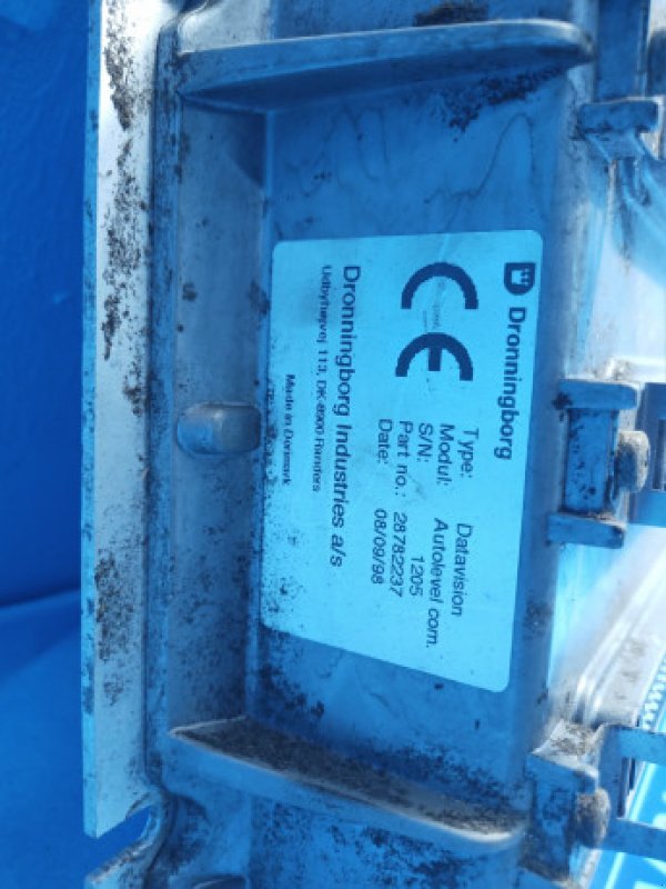 Elektrische Anlage of the type Massey Ferguson 40, Gebrauchtmaschine in Hemmet (Picture 5)