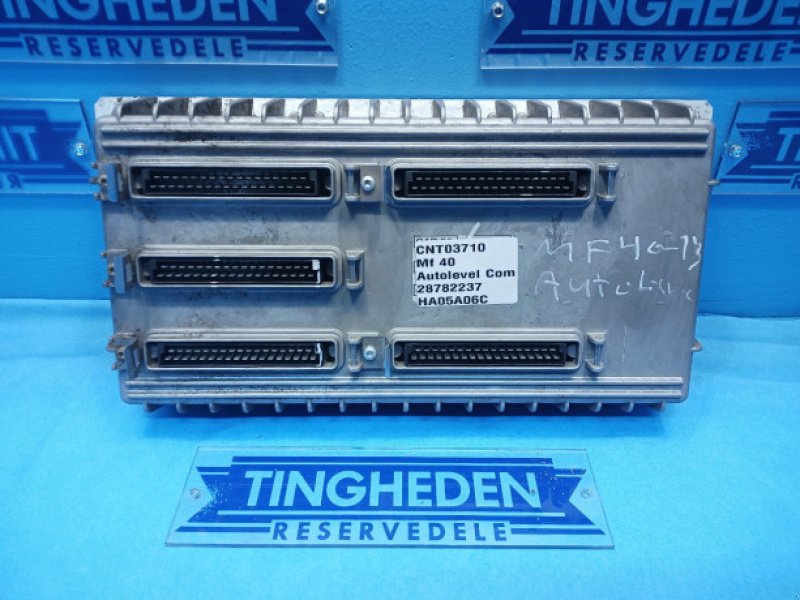 Elektrische Anlage du type Massey Ferguson 40, Gebrauchtmaschine en Hemmet (Photo 1)