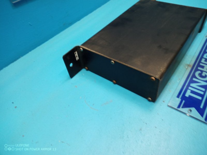 Elektrische Anlage του τύπου Massey Ferguson 40, Gebrauchtmaschine σε Hemmet (Φωτογραφία 3)