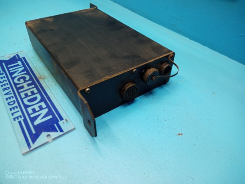 Elektrische Anlage του τύπου Massey Ferguson 40, Gebrauchtmaschine σε Hemmet (Φωτογραφία 2)