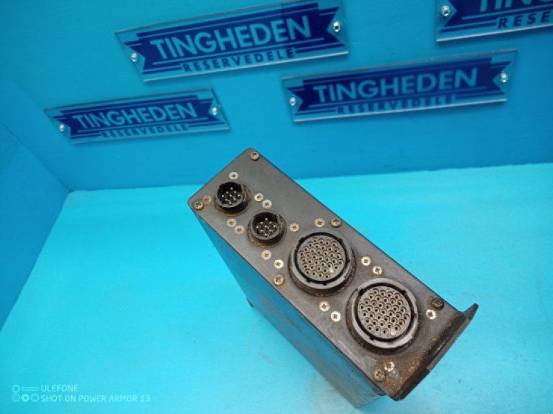 Elektrische Anlage of the type Massey Ferguson 40, Gebrauchtmaschine in Hemmet (Picture 4)