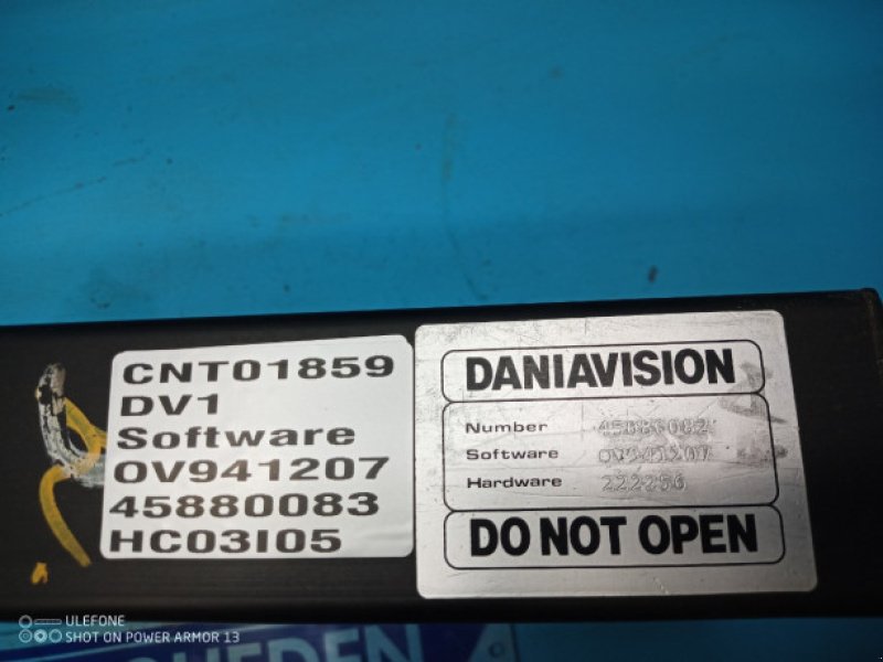 Elektrische Anlage of the type Massey Ferguson 40, Gebrauchtmaschine in Hemmet (Picture 5)