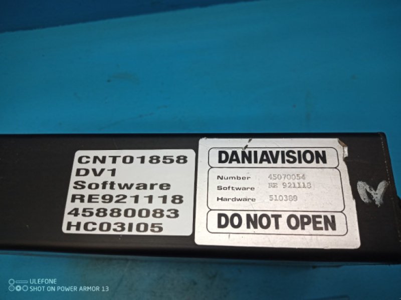 Elektrische Anlage του τύπου Massey Ferguson 40, Gebrauchtmaschine σε Hemmet (Φωτογραφία 4)