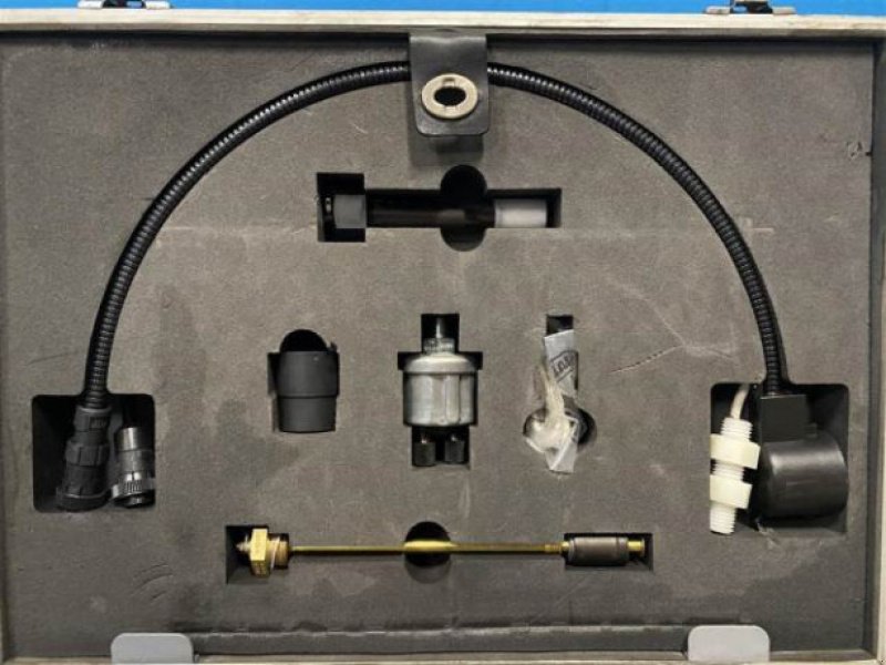 Elektrische Anlage του τύπου Massey Ferguson 40, Gebrauchtmaschine σε Hemmet (Φωτογραφία 8)