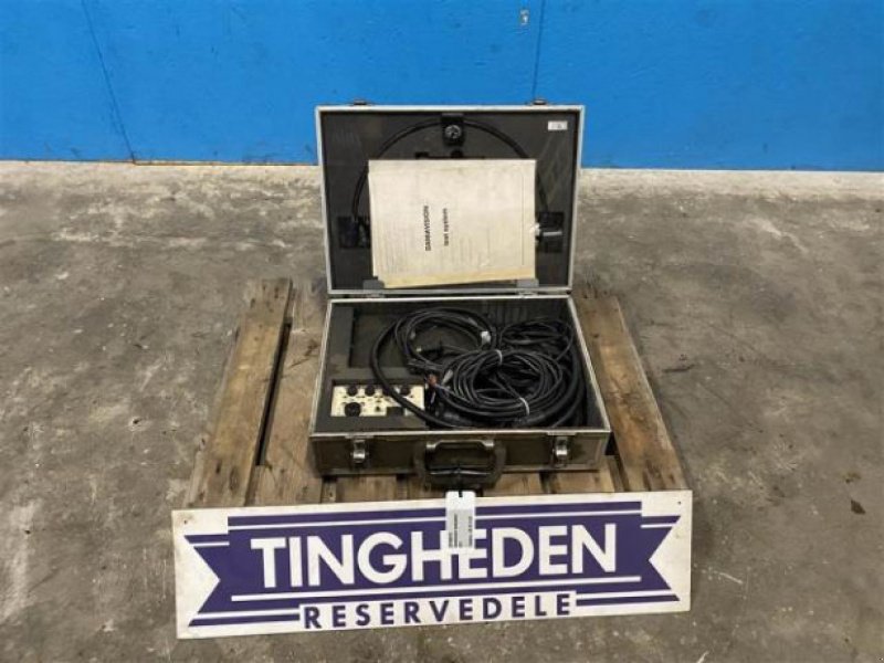 Elektrische Anlage του τύπου Massey Ferguson 40, Gebrauchtmaschine σε Hemmet (Φωτογραφία 1)