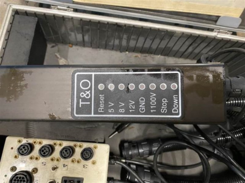 Elektrische Anlage του τύπου Massey Ferguson 40, Gebrauchtmaschine σε Hemmet (Φωτογραφία 3)