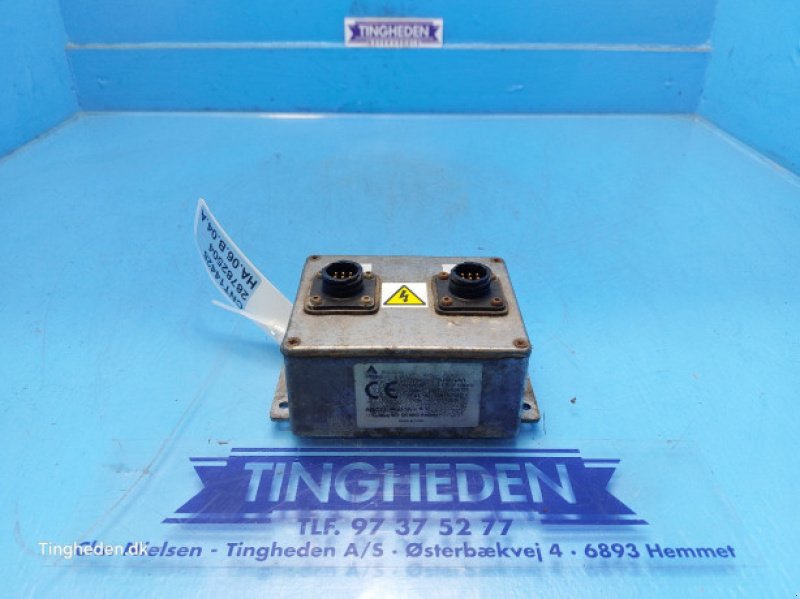 Elektrische Anlage of the type Massey Ferguson 7256, Gebrauchtmaschine in Hemmet (Picture 1)