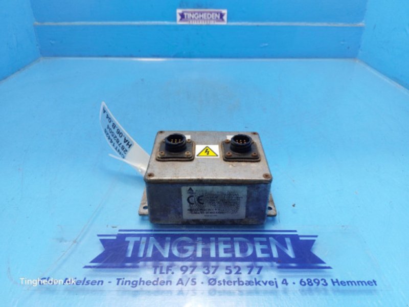 Elektrische Anlage du type Massey Ferguson 7256, Gebrauchtmaschine en Hemmet (Photo 1)