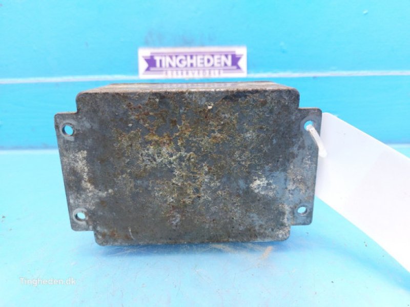 Elektrische Anlage of the type Massey Ferguson 7256, Gebrauchtmaschine in Hemmet (Picture 10)