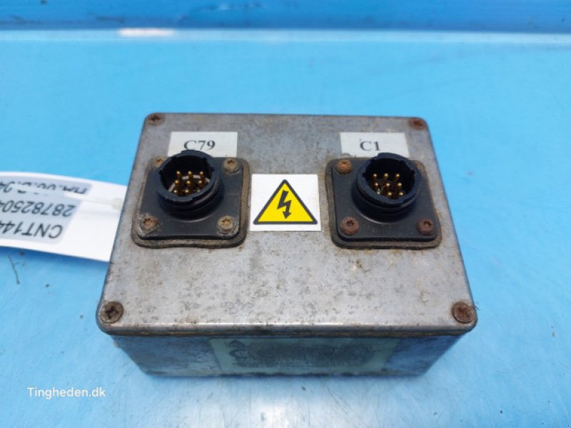 Elektrische Anlage of the type Massey Ferguson 7256, Gebrauchtmaschine in Hemmet (Picture 3)