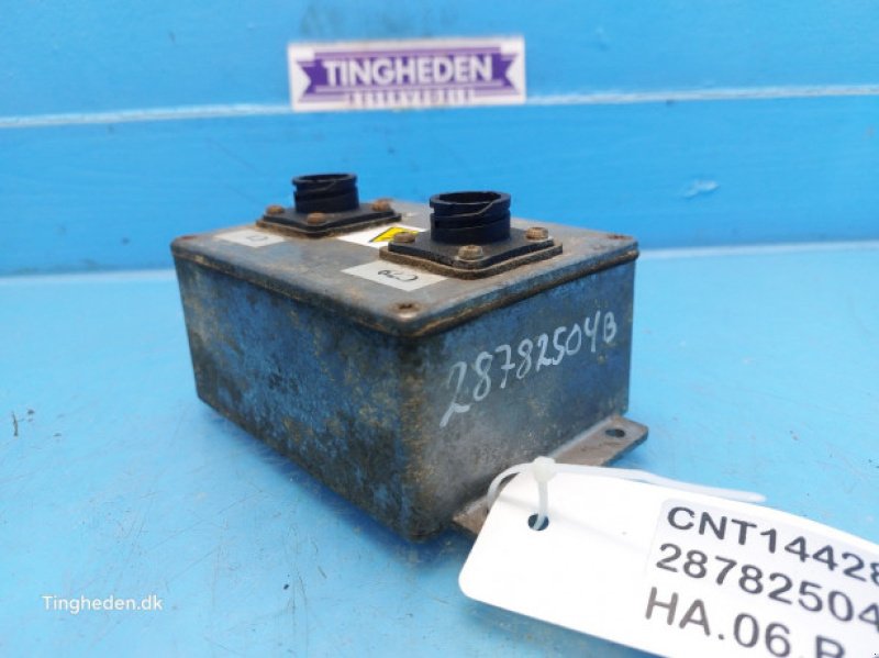 Elektrische Anlage of the type Massey Ferguson 7256, Gebrauchtmaschine in Hemmet (Picture 8)