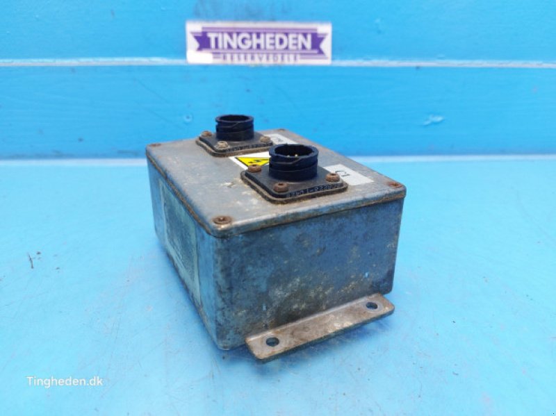 Elektrische Anlage of the type Massey Ferguson 7256, Gebrauchtmaschine in Hemmet (Picture 4)