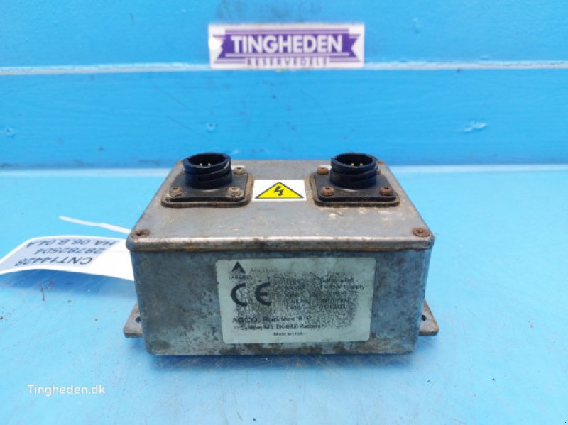 Elektrische Anlage of the type Massey Ferguson 7256, Gebrauchtmaschine in Hemmet (Picture 2)