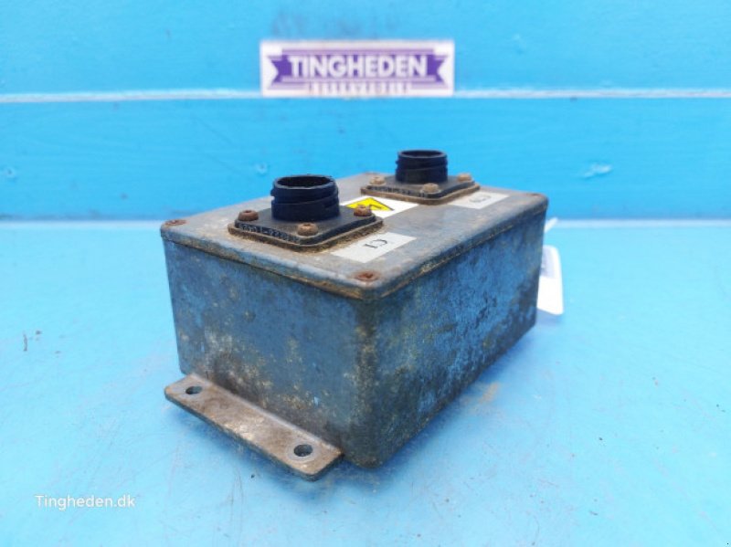 Elektrische Anlage of the type Massey Ferguson 7256, Gebrauchtmaschine in Hemmet (Picture 5)