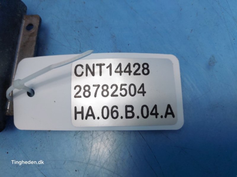 Elektrische Anlage of the type Massey Ferguson 7256, Gebrauchtmaschine in Hemmet (Picture 12)