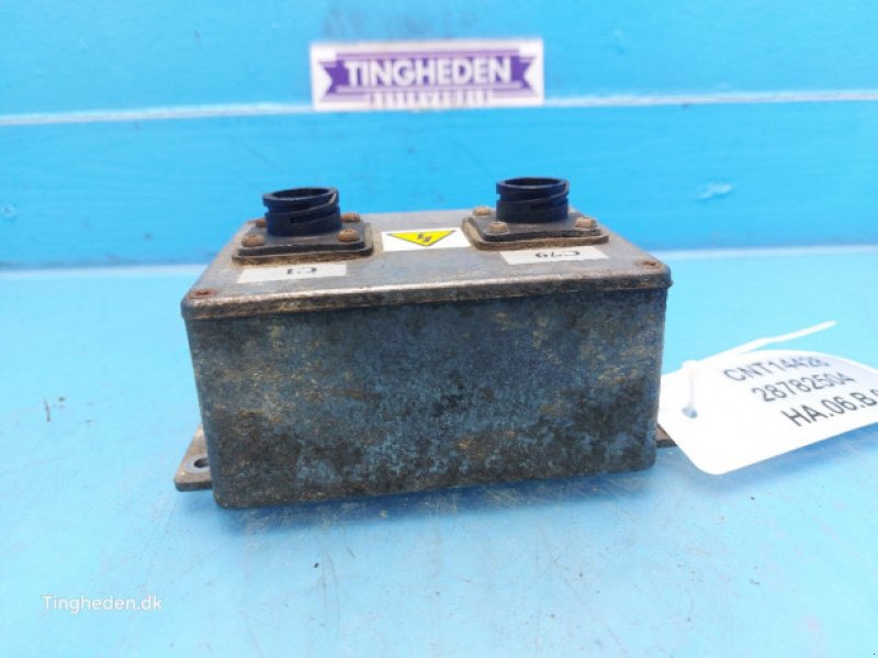 Elektrische Anlage of the type Massey Ferguson 7256, Gebrauchtmaschine in Hemmet (Picture 7)