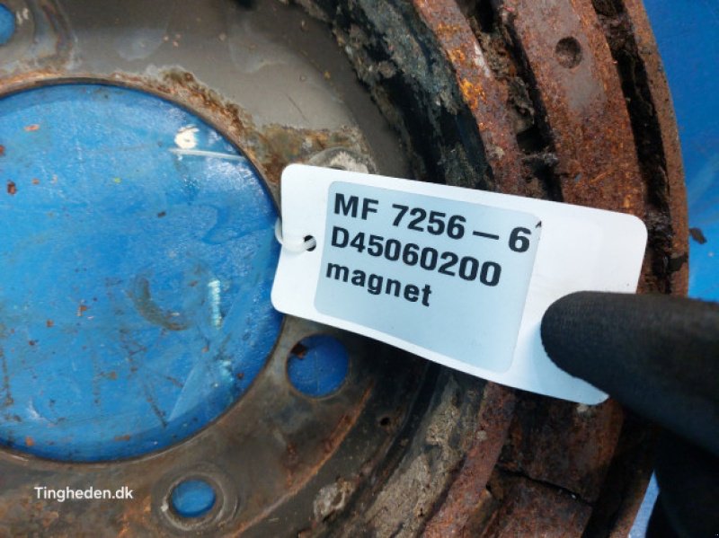 Elektrische Anlage typu Massey Ferguson 7256, Gebrauchtmaschine v Hemmet (Obrázek 10)