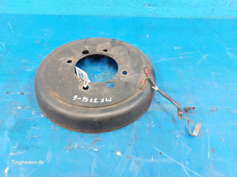 Elektrische Anlage typu Massey Ferguson 7256, Gebrauchtmaschine v Hemmet (Obrázek 2)