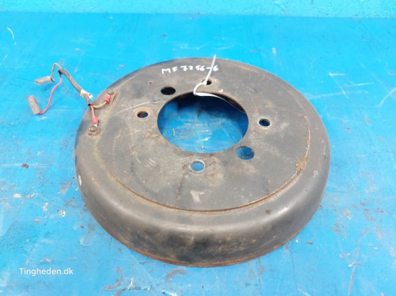 Elektrische Anlage typu Massey Ferguson 7256, Gebrauchtmaschine v Hemmet (Obrázek 5)