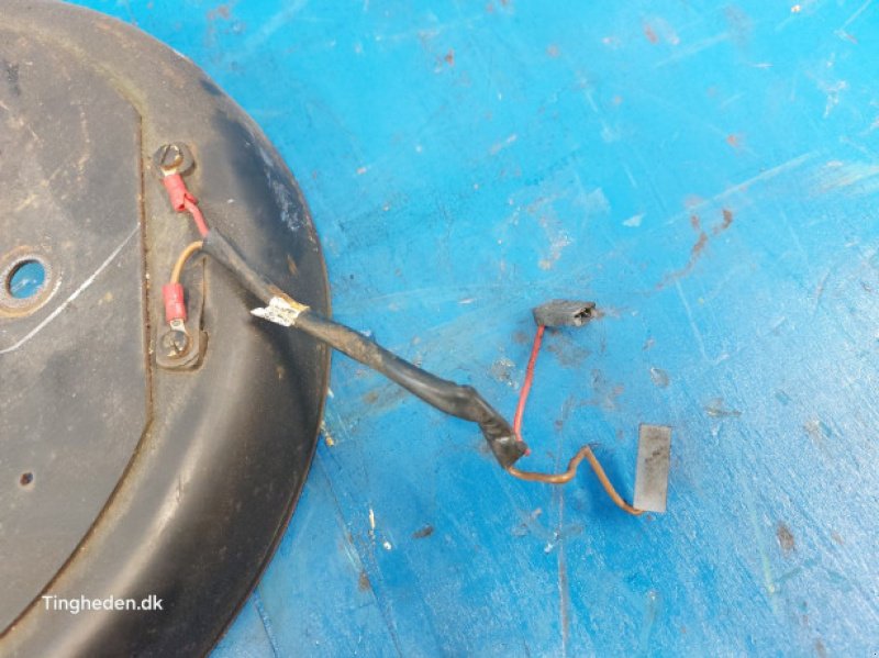 Elektrische Anlage typu Massey Ferguson 7256, Gebrauchtmaschine v Hemmet (Obrázek 3)