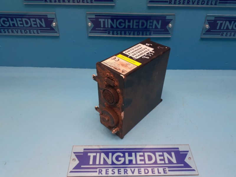 Elektrische Anlage of the type Massey Ferguson 7256, Gebrauchtmaschine in Hemmet (Picture 1)