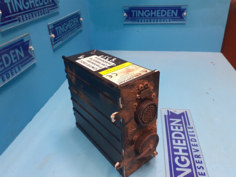 Elektrische Anlage of the type Massey Ferguson 7256, Gebrauchtmaschine in Hemmet (Picture 2)