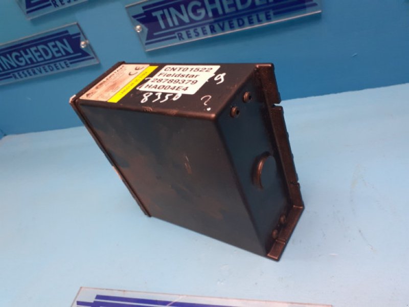 Elektrische Anlage of the type Massey Ferguson 7256, Gebrauchtmaschine in Hemmet (Picture 3)